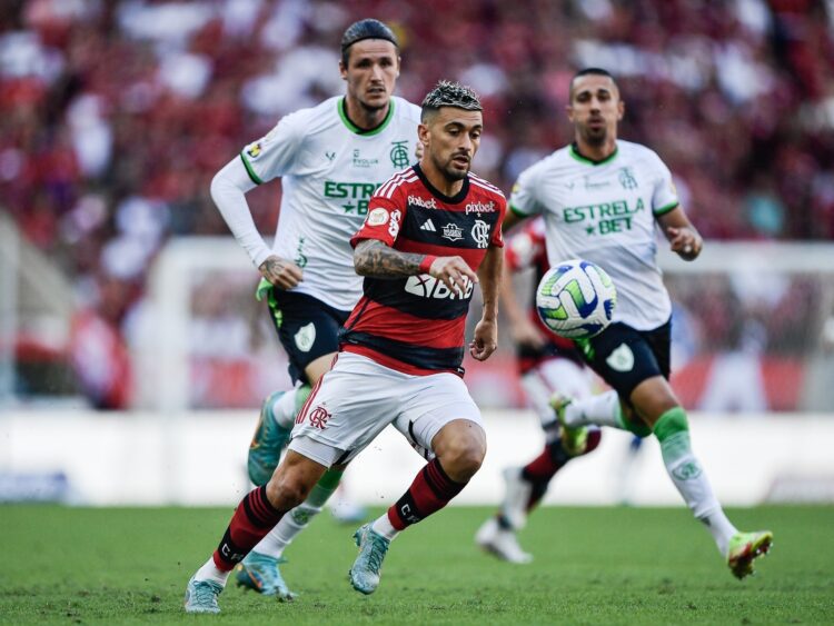 América-MG x Flamengo- Onde Assistir ao Vivo no Celular e Horário