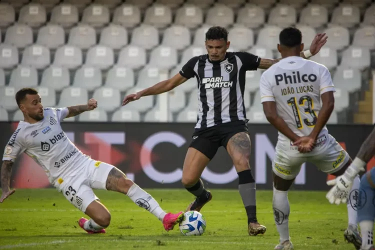 Botafogo x Santos- Onde Assistir ao Vivo no Celular e Horário