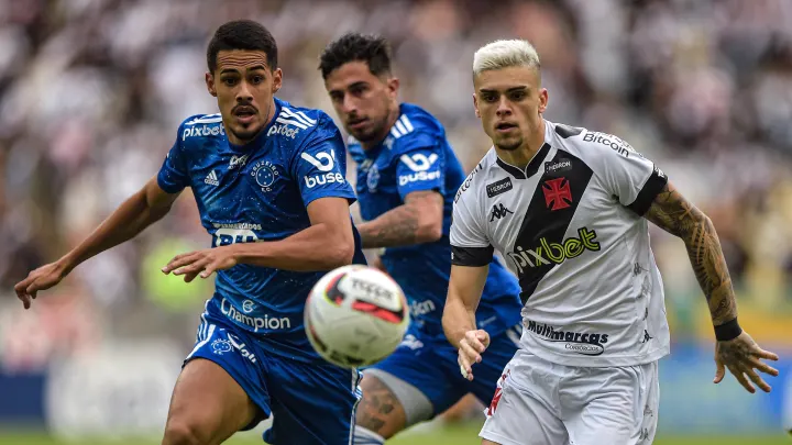 Cruzeiro x Vasco da Gama- Onde Assistir ao Vivo no Celular e Horário