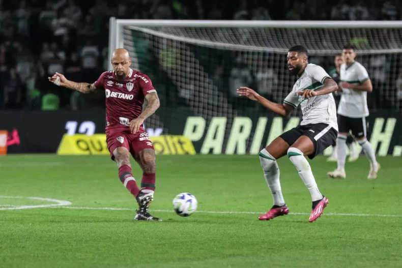 Fluminense x Coritiba- Onde Assistir ao Vivo no Celular e Horário