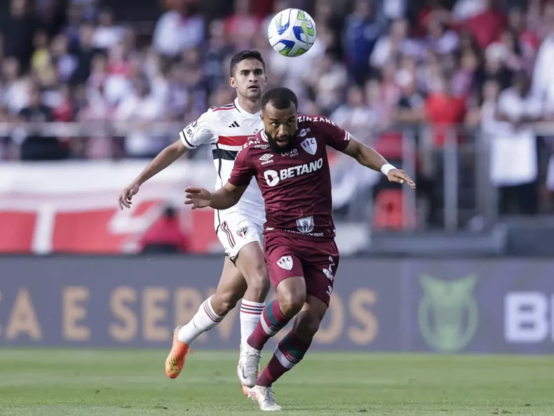 Fluminense x São Paulo- Onde Assistir ao Vivo no Celular e Horário