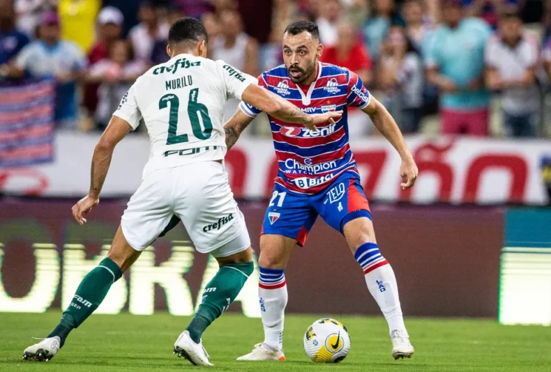 Fortaleza x Palmeiras- Onde Assistir ao Vivo no Celular e Horário