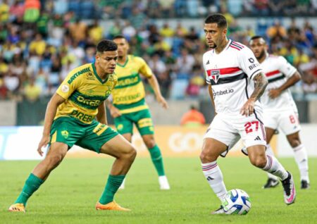 São Paulo x Cuiabá- Onde Assistir ao Vivo no Celular e Horário