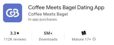 Coffee Meets Bagel