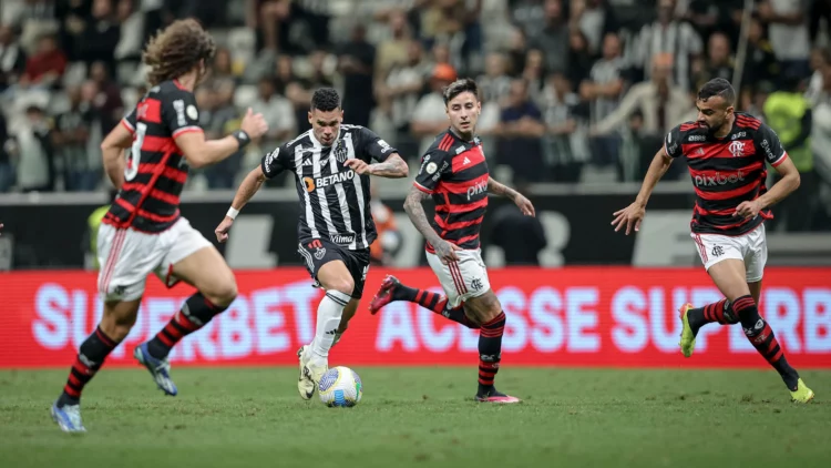 Atlético-MG e Flamengo assistir