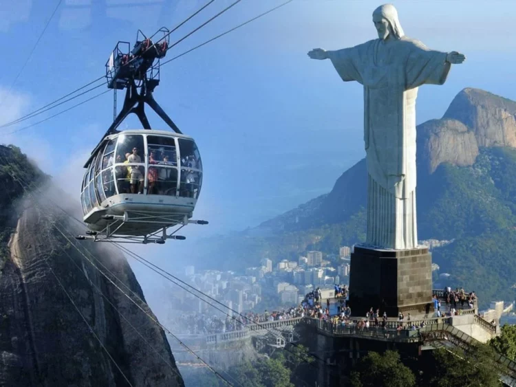 Passagens Aéreas Relâmpago Saindo do Rio de Janeiro