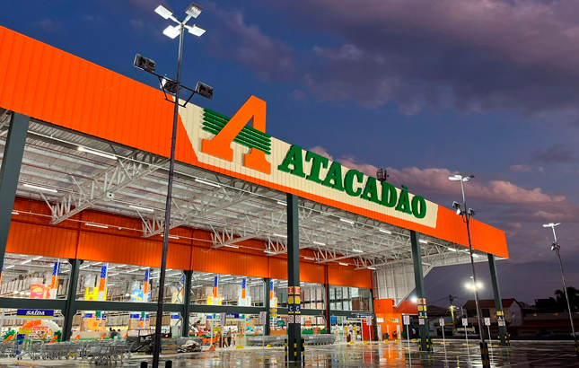 vagas emprego supermercado atacadao