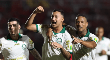 Assistir Palmeiras Ao Vivo