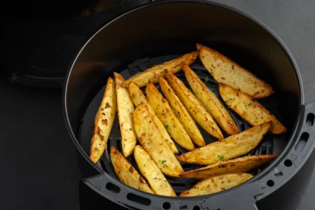 Batata doce na Air Fryer